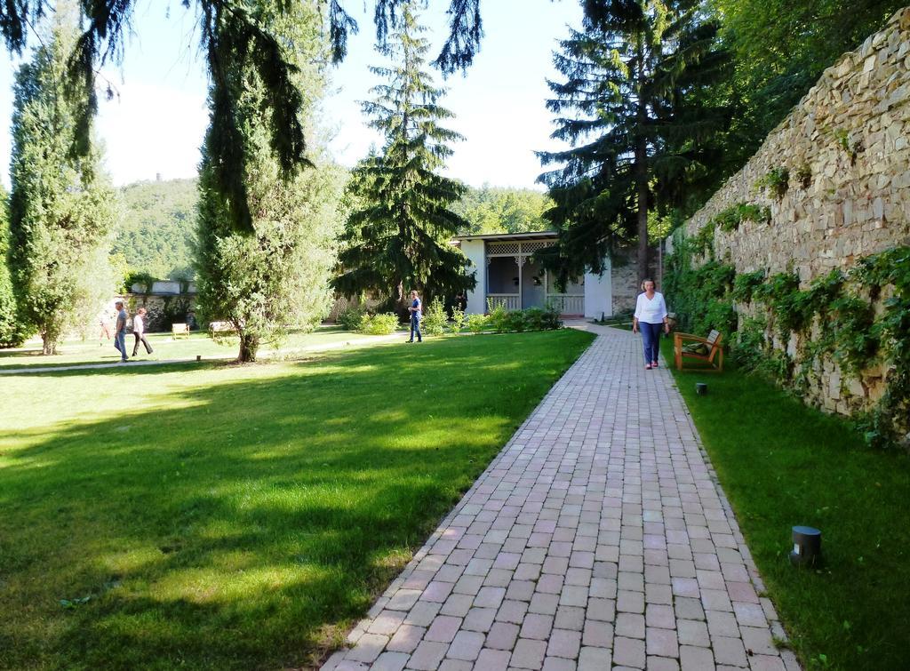 Sopron Monastery Hotel Екстериор снимка
