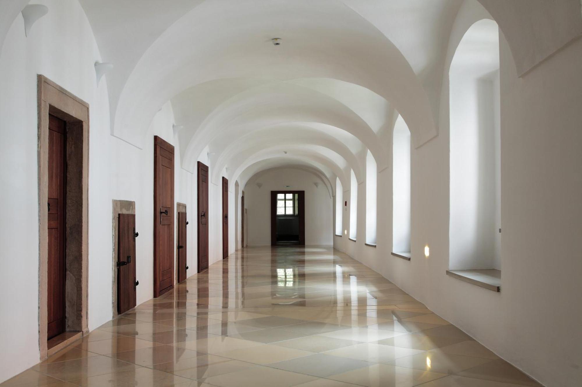 Sopron Monastery Hotel Екстериор снимка