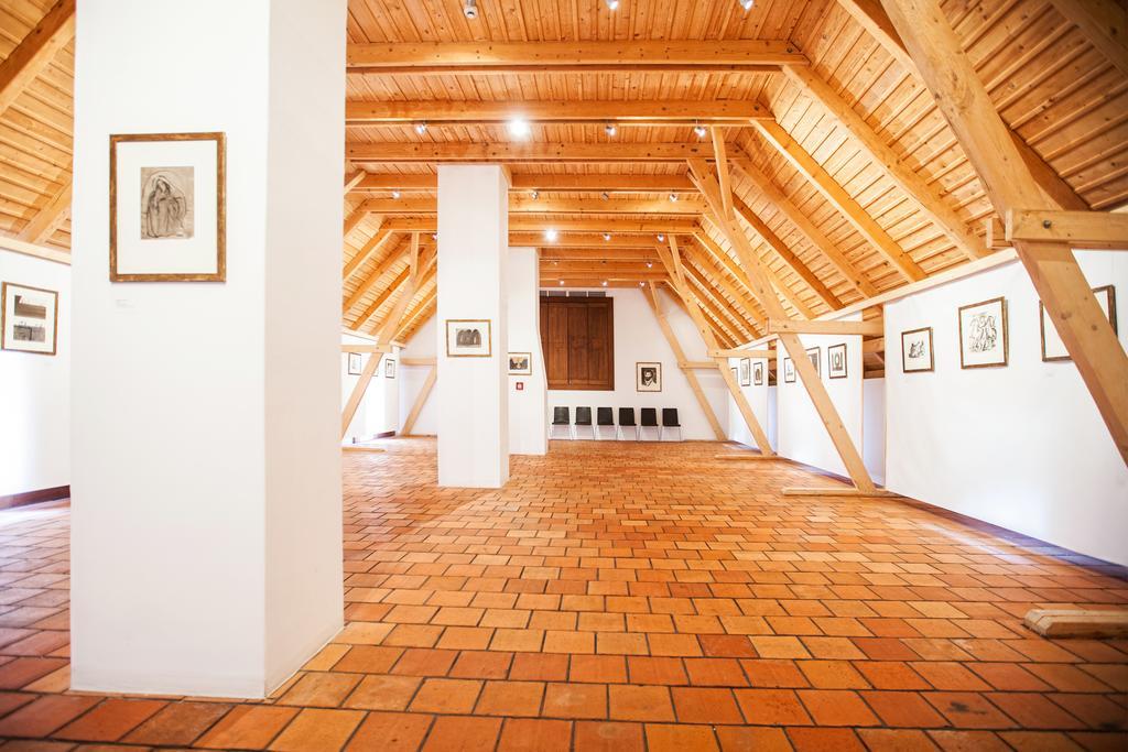 Sopron Monastery Hotel Екстериор снимка