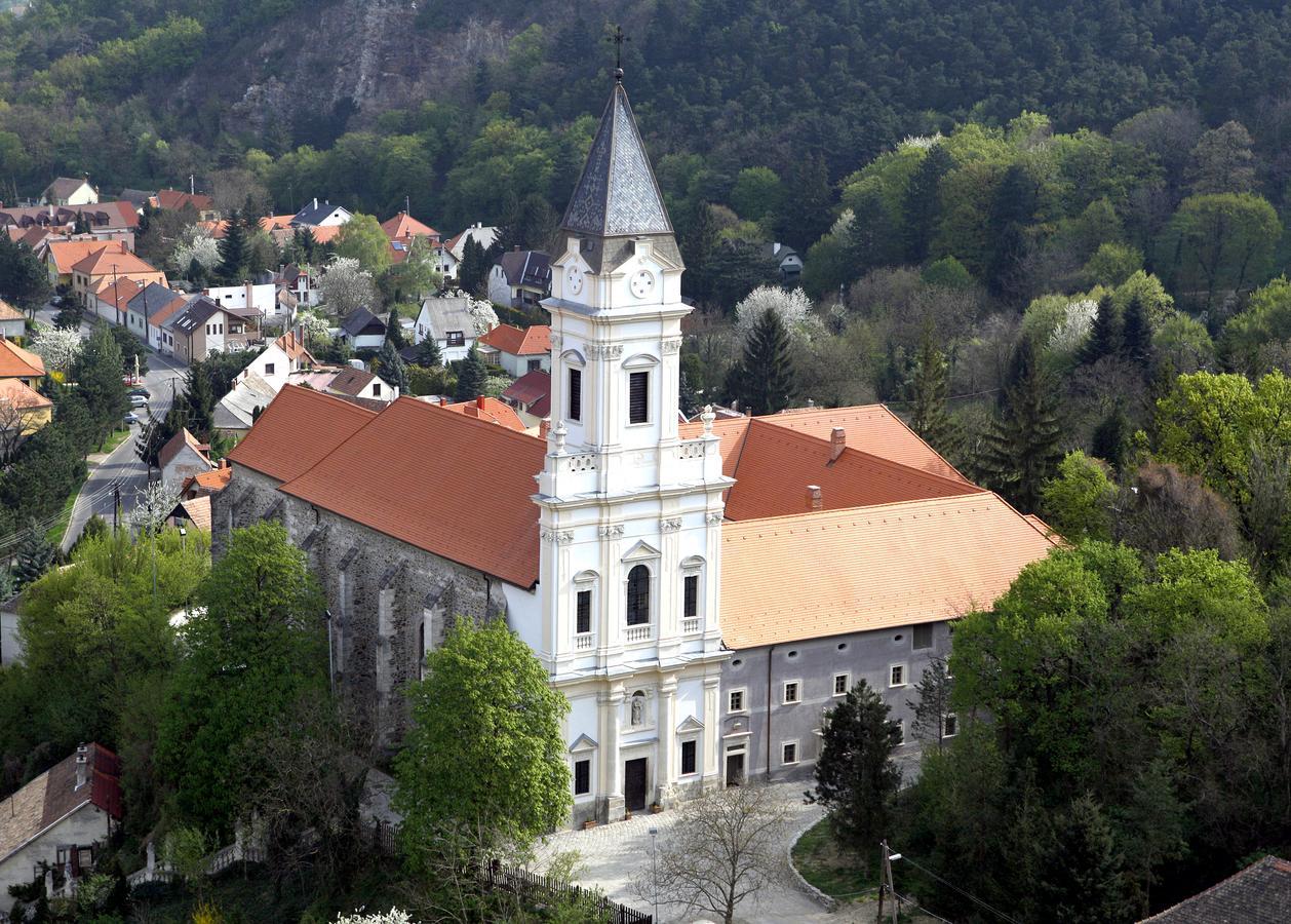 Sopron Monastery Hotel Екстериор снимка